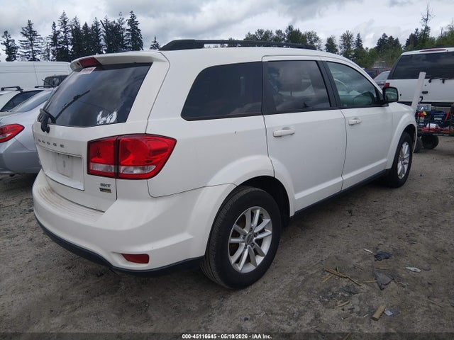 Dodge Journey Sxt