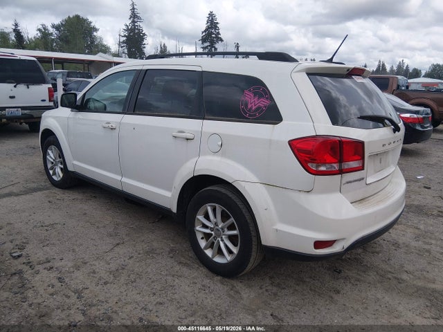 Dodge Journey Sxt