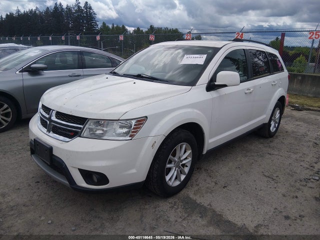Dodge Journey Sxt