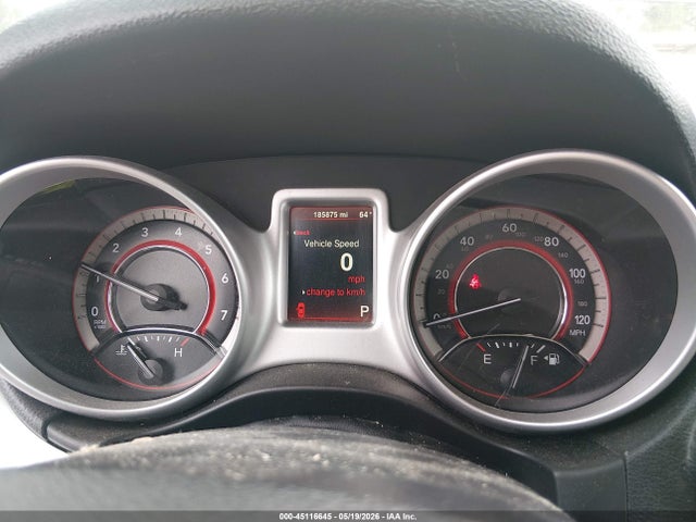 Dodge Journey Sxt