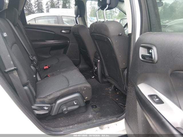 Dodge Journey Sxt
