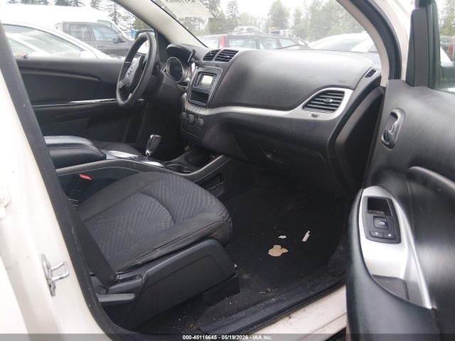Dodge Journey Sxt