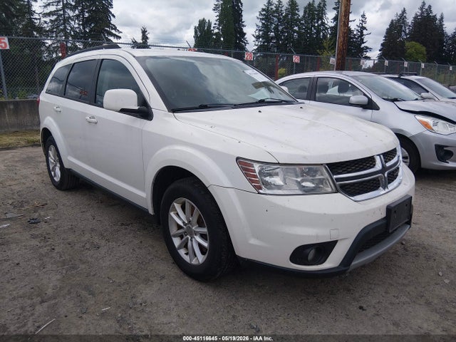 Dodge Journey Sxt