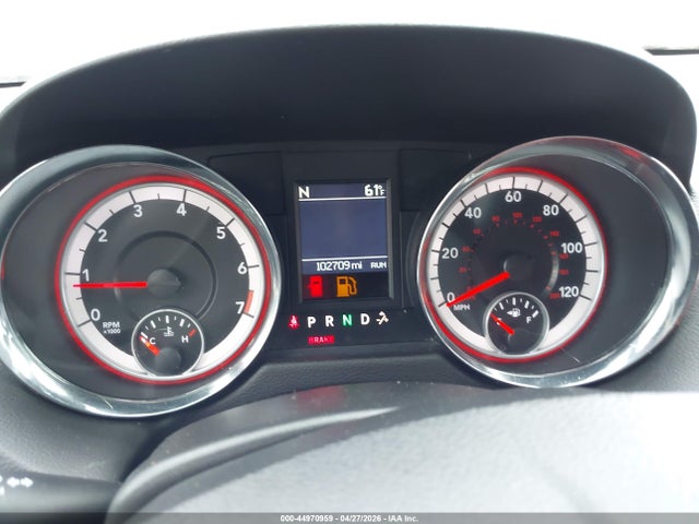 Dodge Grand Caravan