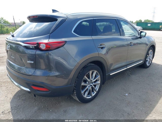 Mazda Cx Grand Touring