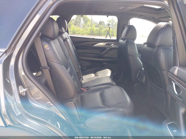 Mazda Cx Grand Touring