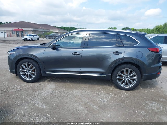 Mazda Cx Grand Touring