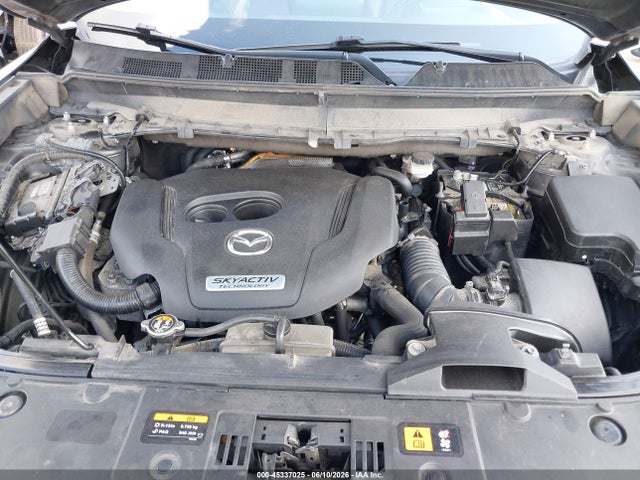Mazda Cx Grand Touring