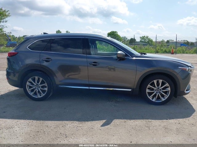 Mazda Cx Grand Touring