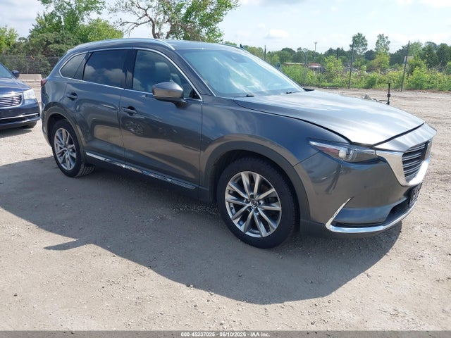 Salvage Mazda Cx Image