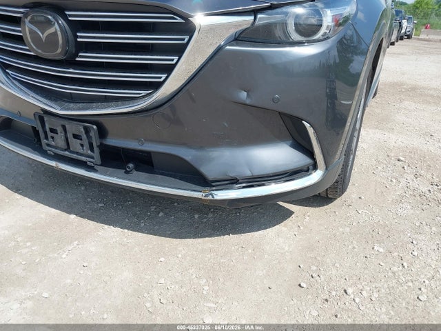 Mazda Cx Grand Touring