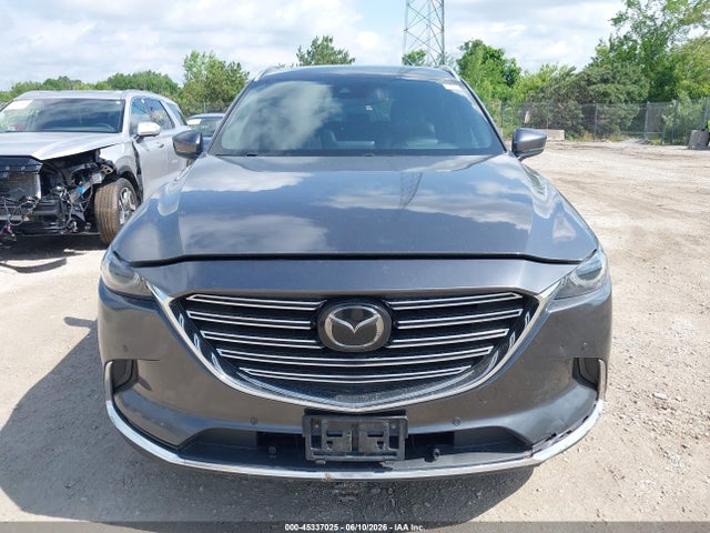 Mazda Cx Grand Touring
