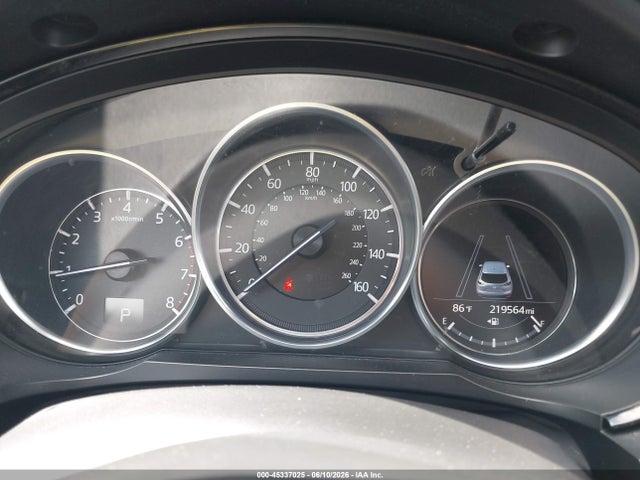 Mazda Cx Grand Touring