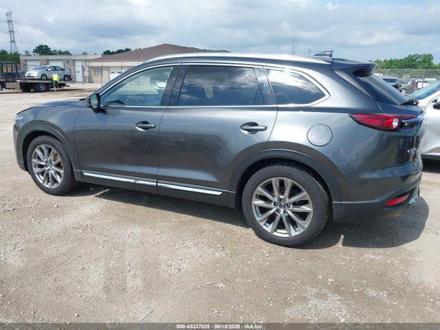 Mazda Cx Grand Touring
