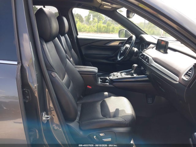 Mazda Cx Grand Touring
