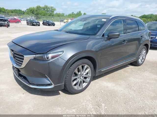 Mazda Cx Grand Touring