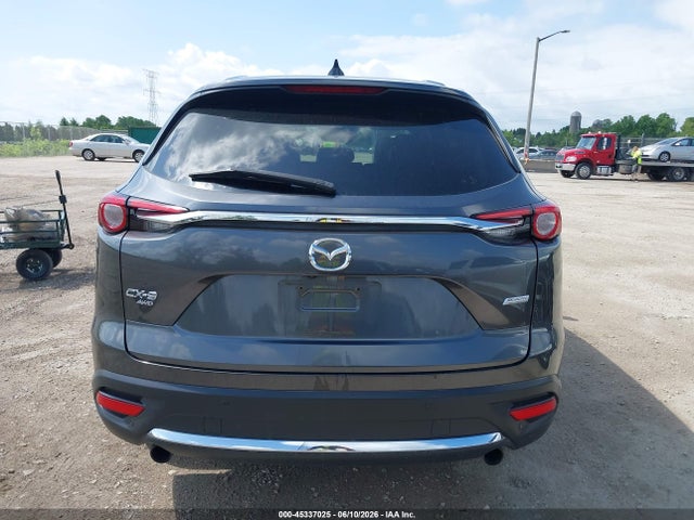 Mazda Cx Grand Touring