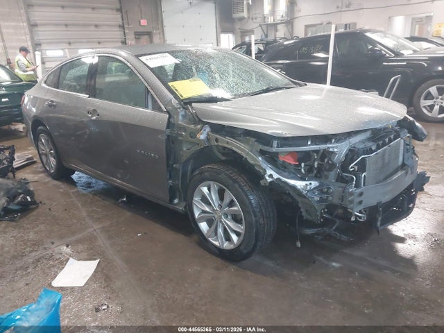 Salvage Chevrolet Malibu Image