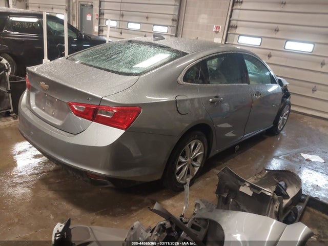 Chevrolet Malibu Fwd 1lt