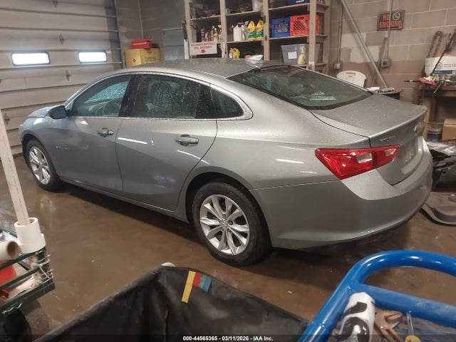 Chevrolet Malibu Fwd 1lt