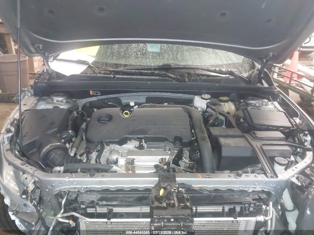 Chevrolet Malibu Fwd 1lt