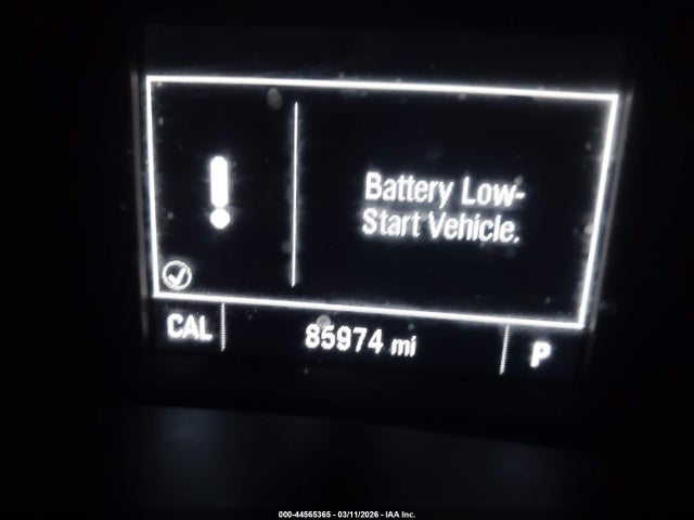 Chevrolet Malibu Fwd 1lt