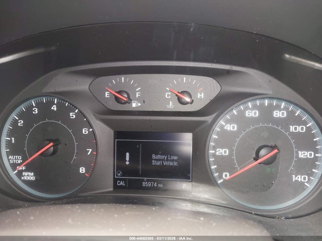 Chevrolet Malibu Fwd 1lt