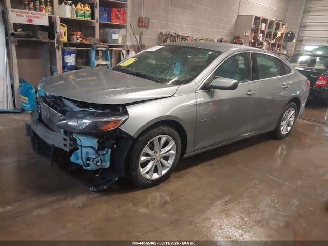 Chevrolet Malibu Fwd 1lt