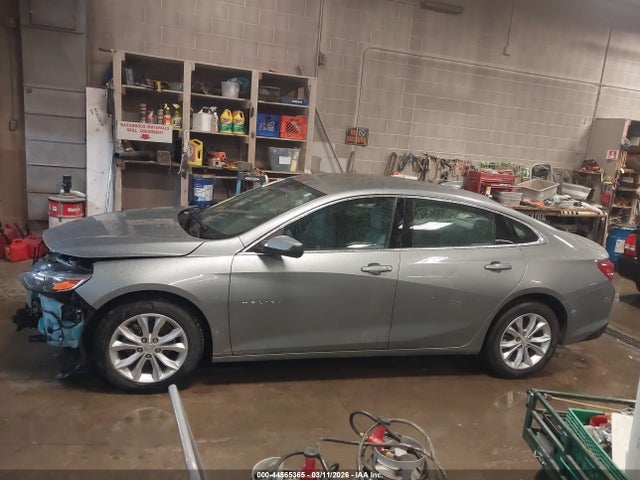 Chevrolet Malibu Fwd 1lt