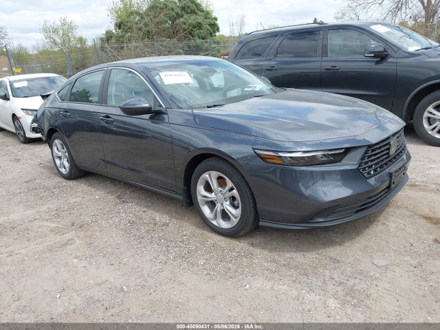 2025 Honda Accord