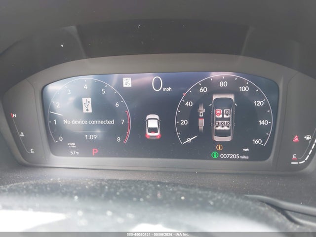 Honda Accord Lx