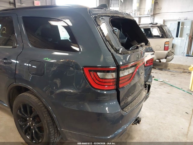 Dodge Durango Gt Plus Awd
