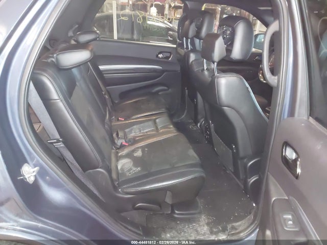 Dodge Durango Gt Plus Awd