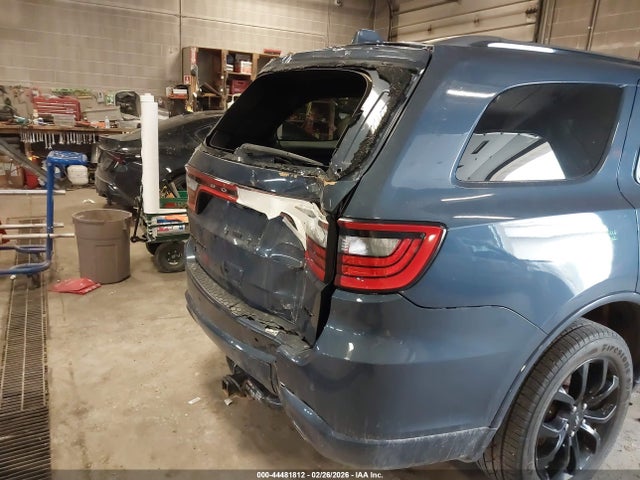 Dodge Durango Gt Plus Awd