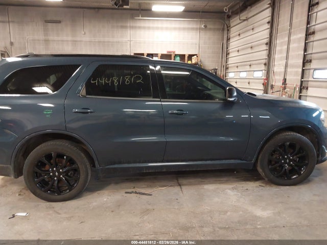 Dodge Durango Gt Plus Awd