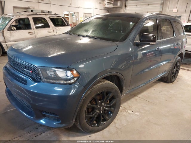 Dodge Durango Gt Plus Awd