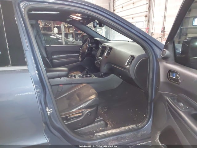 Dodge Durango Gt Plus Awd