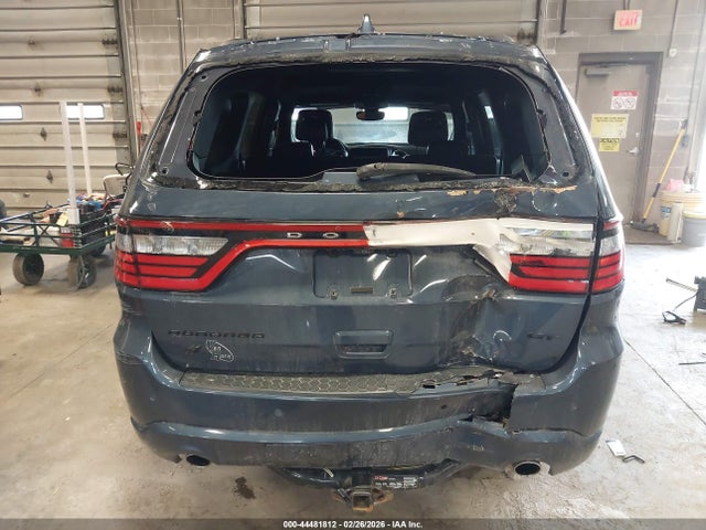 Dodge Durango Gt Plus Awd