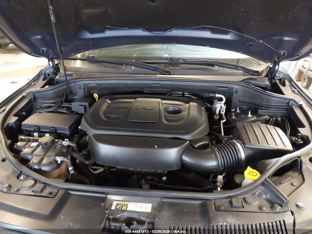 Dodge Durango Gt Plus Awd