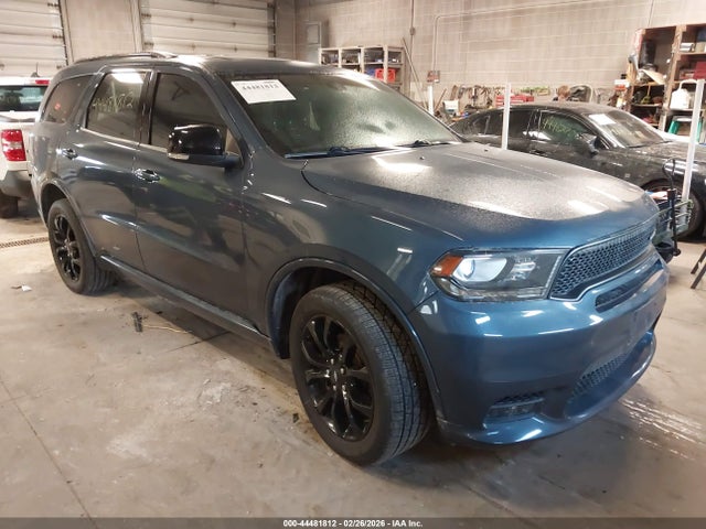Salvage Dodge Durango Image