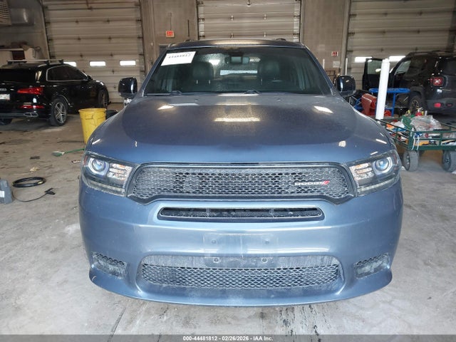 Dodge Durango Gt Plus Awd