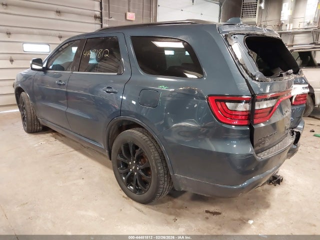 Dodge Durango Gt Plus Awd