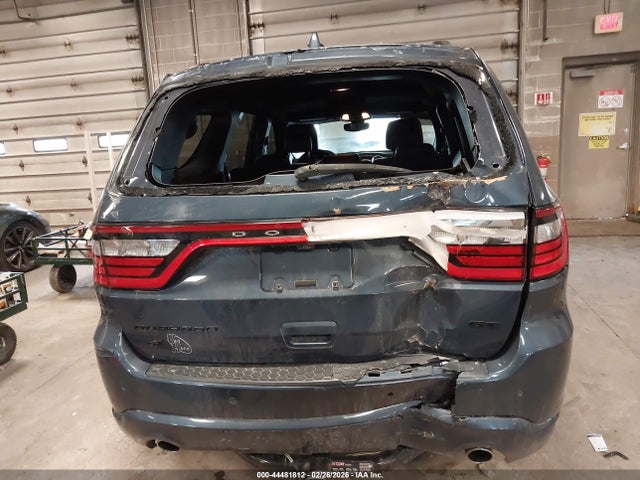 Dodge Durango Gt Plus Awd
