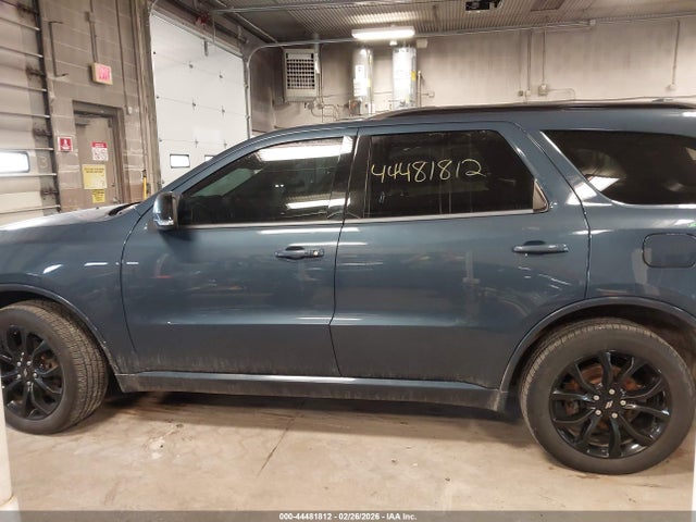 Dodge Durango Gt Plus Awd