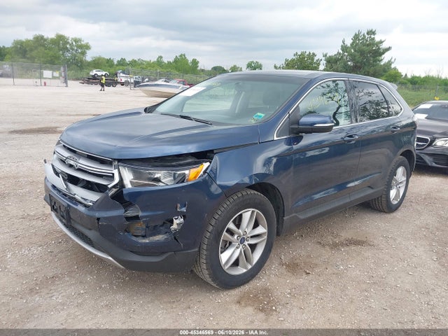 Ford Edge Sel