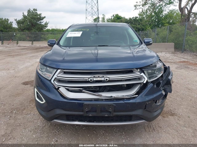 Ford Edge Sel