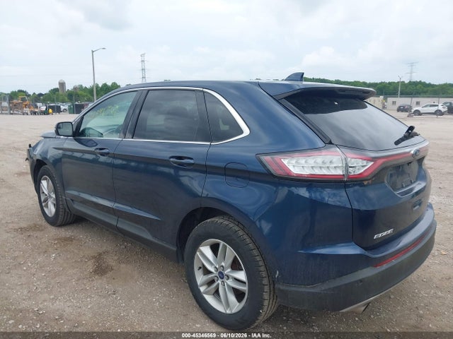 Ford Edge Sel