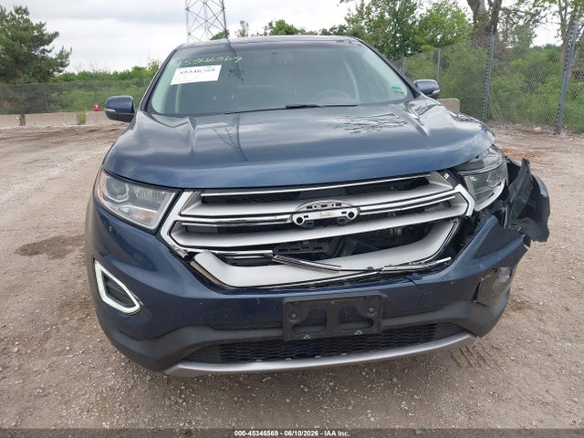 Ford Edge Sel