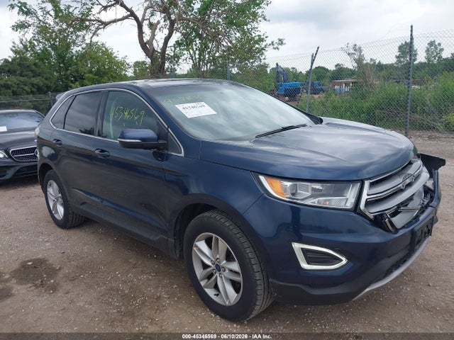 Salvage Ford Edge Image