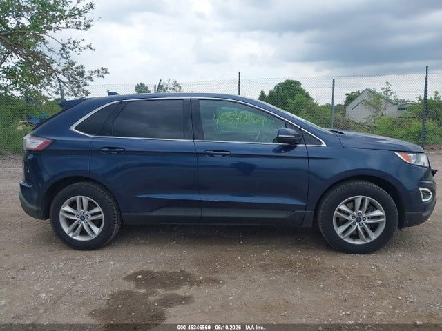 Ford Edge Sel